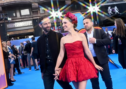 Who Is Natalie Portman Dating? The 'Thor' Star Met Her Husband Benjamin Millepied On The Set Of 'Bla...
