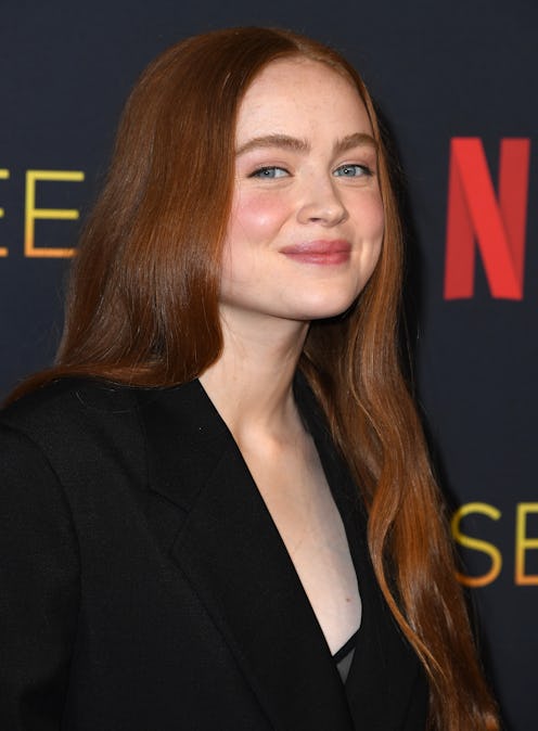 Sadie Sink as Annie will help fans recover from Max's fate in the Stranger Things Season 4 finale. P...