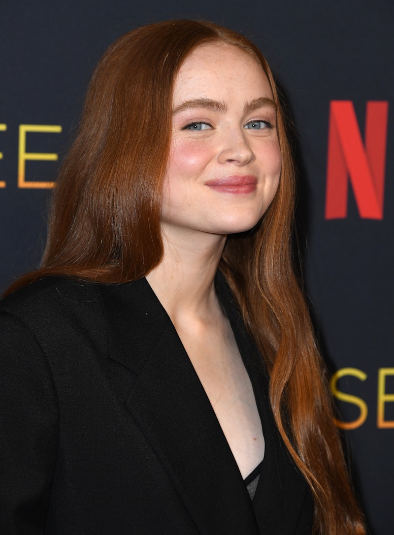 Sadie Sink as Annie will help fans recover from Max's fate in the Stranger Things Season 4 finale. P...