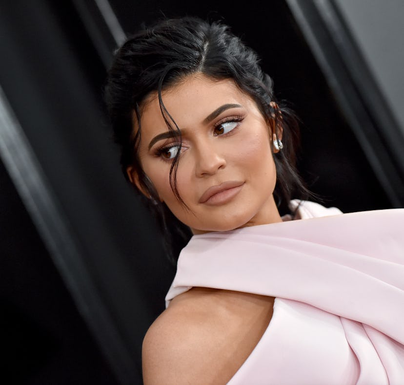 Kylie Jenner calls out TikToker for lying about his experience delivering groceries to her home