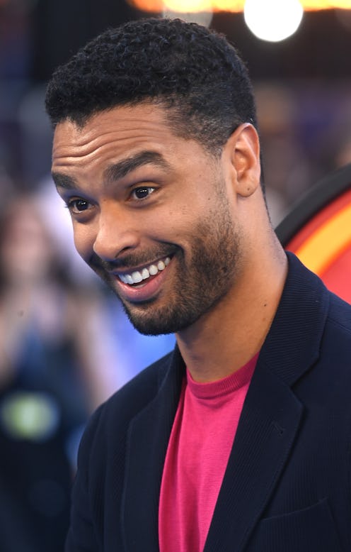 LONDON, ENGLAND - JULY 05: Rege-Jean Page attends the UK Gala screening of "Thor: Love and Thunder" ...