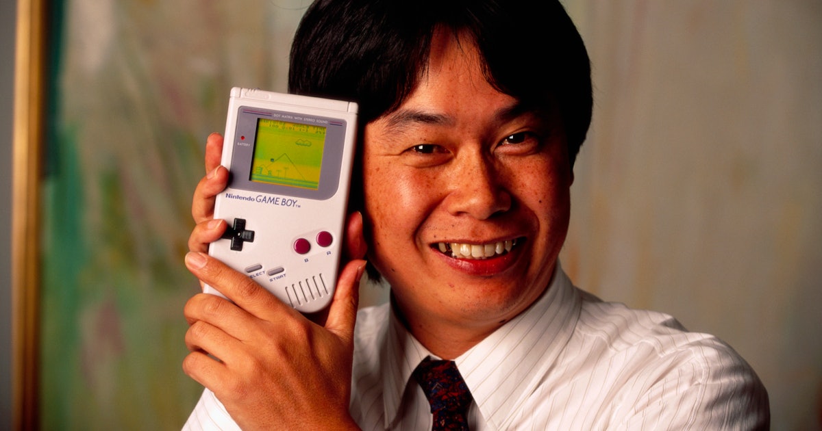 33 years ago, one Nintendo innovation changed how we game forever