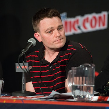 NEW YORK, NY - OCTOBER 10:  Writer Scott Snyder attends DC Comics 'Batman: Gotham Rising' panel duri...