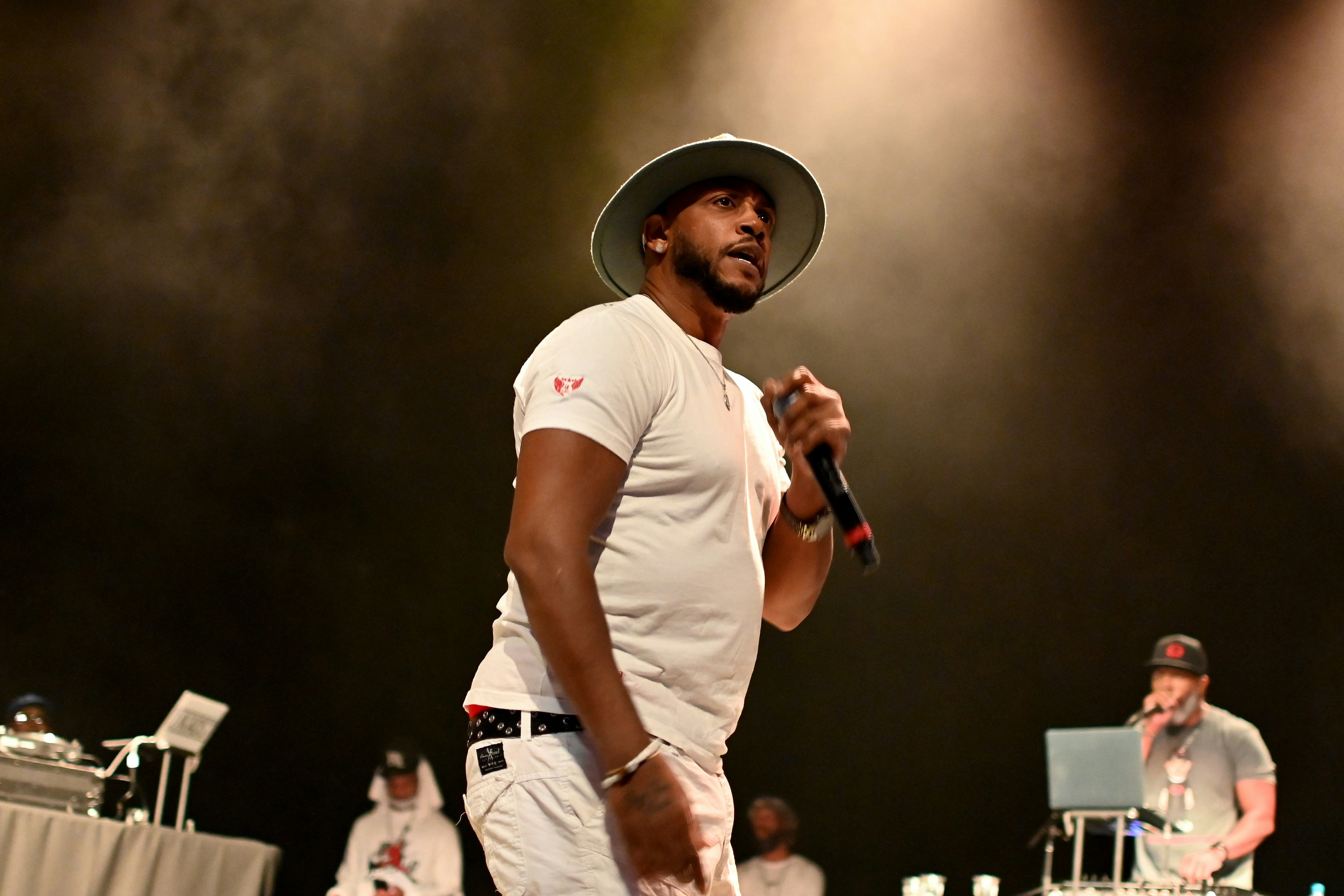 Rapper Mystikal Has Been Arrested And Charged With Rape