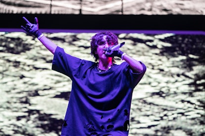 BTS' j-hope's Historic Lollapalooza Performance – Sword & Shield