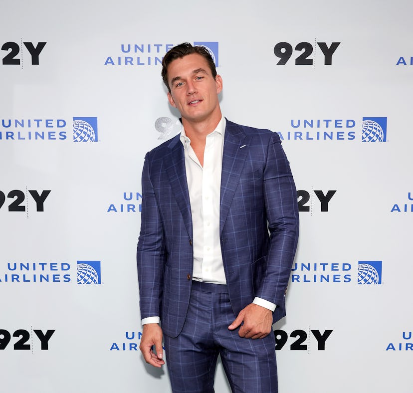 Tyler Cameron went Instagram official with girlfriend Paige Lorenze after posting pictures from thei...