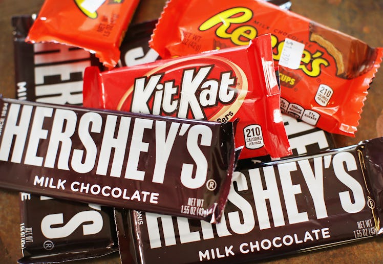 Here's what to know about a Halloween candy shortage for 2022.