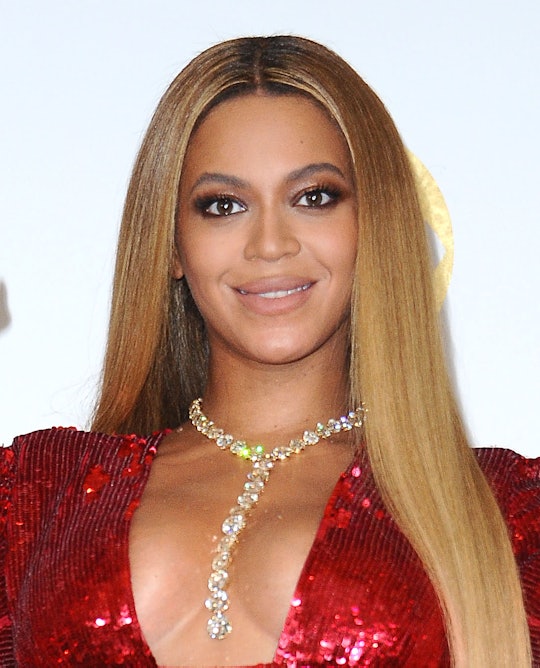 Beyonce, who just shared a rare selfie with children Blue Ivy, Rumi & Sir