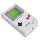 A Nintendo Game Boy handheld video game console, taken on July 13, 2016. (Photo by James Sheppard/Fu...