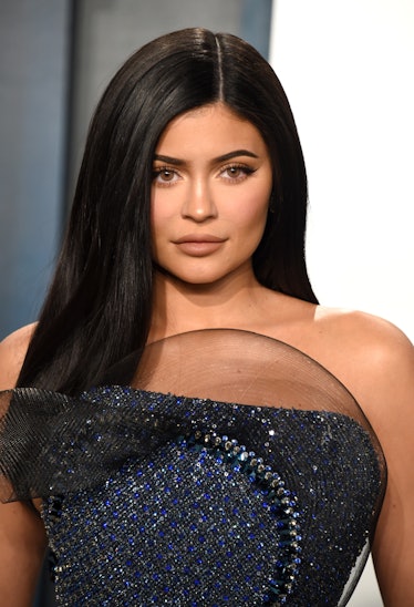 Kylie Jenner's beauty evolution in 2020 at the Vanity Fair Oscar Party hosted by Radhika Jones at Wa...