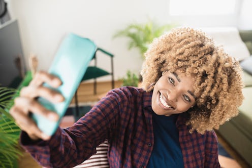 Instagram selfie caption ideas