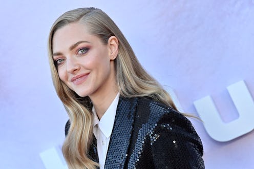 LOS ANGELES, CALIFORNIA - JUNE 12: Amanda Seyfried attends the Emmy FYC "Clips & Conversation" Event...