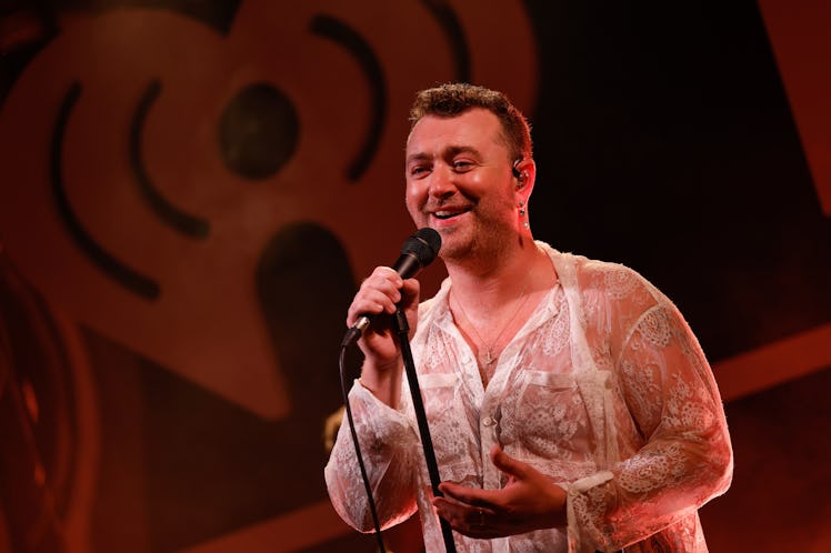 Sam Smith turned 30 on May 19, 2022. 