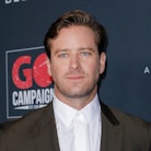 Armie Hammer is the subject of a new streaming docuseries, 'House of Hammer'