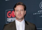 Armie Hammer is the subject of a new streaming docuseries, 'House of Hammer'
