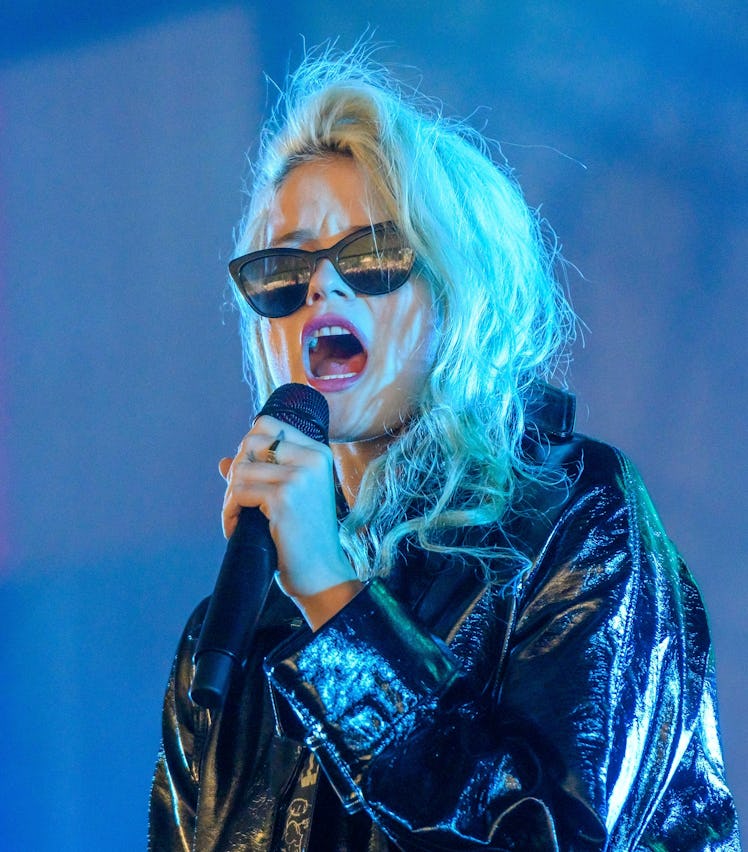 Sky Ferreira turned 30 on July 8th, 2022. 