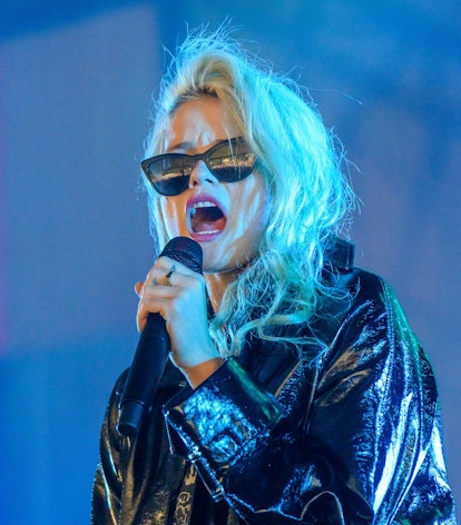 Sky Ferreira turned 30 on July 8th, 2022. 