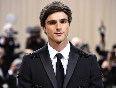 NEW YORK, NEW YORK - MAY 02: Jacob Elordi attends The 2022 Met Gala Celebrating "In America: An Anth...