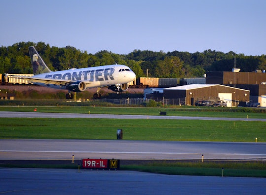 Frontier Airlines reportedly asked a dad and his toddler to leave the plane.