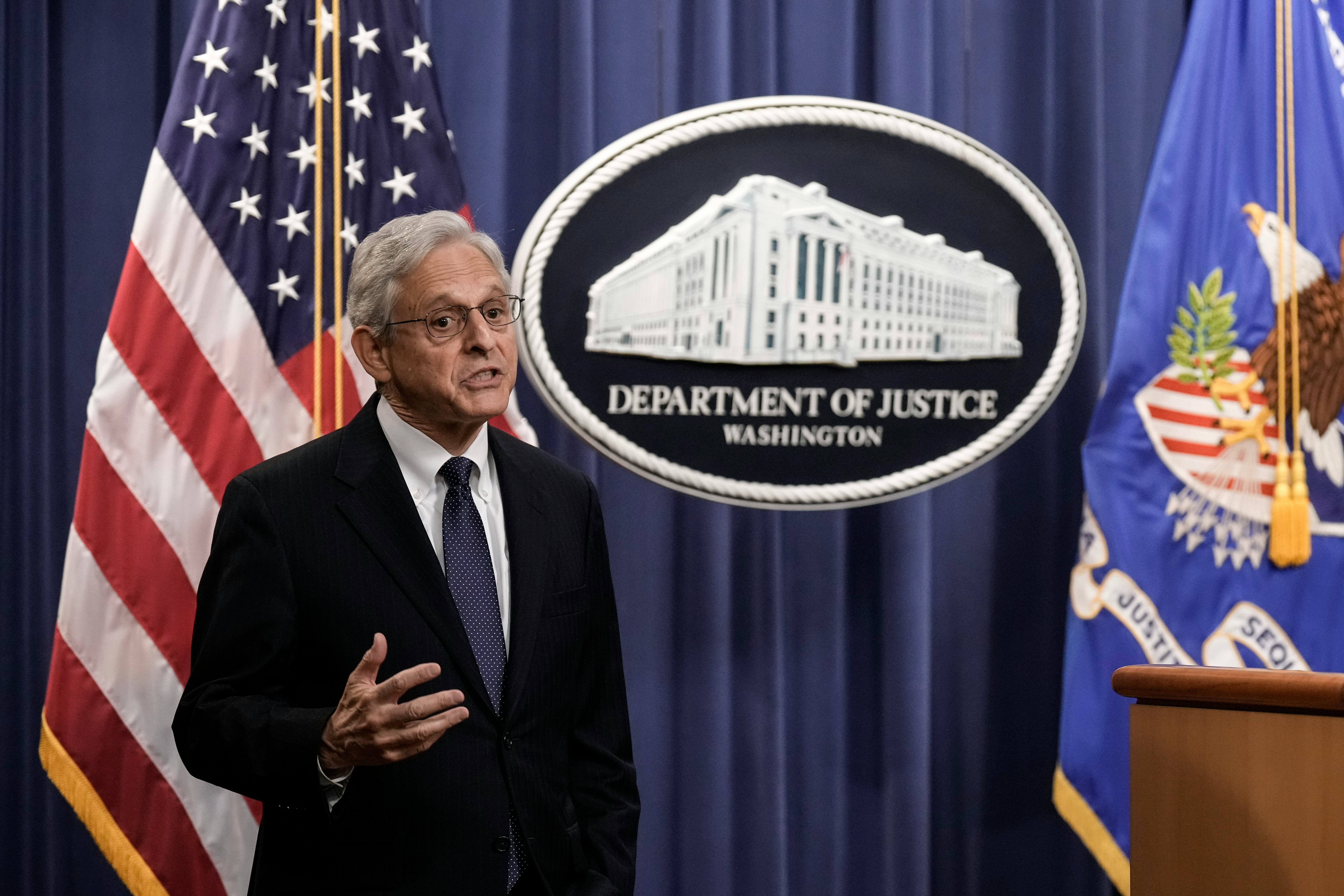 Merrick Garland’s Press Conference On The Trump FBI Search Could’ve ...