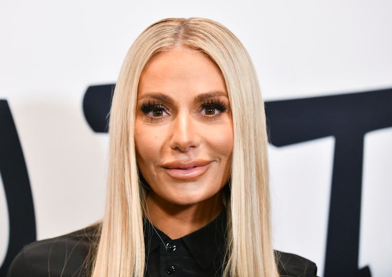 WEST HOLLYWOOD, CALIFORNIA - NOVEMBER 10: Dorit Kemsley attends 'A Parisian Night In LA' - New SUTTO...