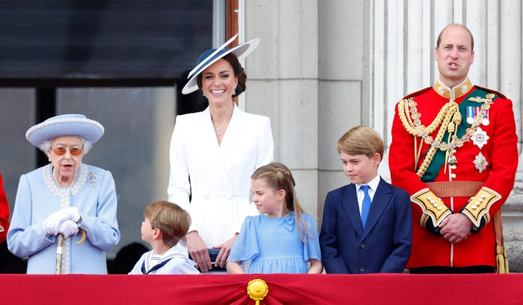 LONDON, UNITED KINGDOM - JUNE 02: (EMBARGOED FOR PUBLICATION IN UK NEWSPAPERS UNTIL 24 HOURS AFTER C...