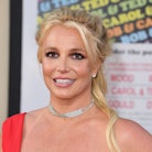 Britney Spears' lawyer is speaking out on her custody arrangements. Here, she arrives at the Sony Pi...