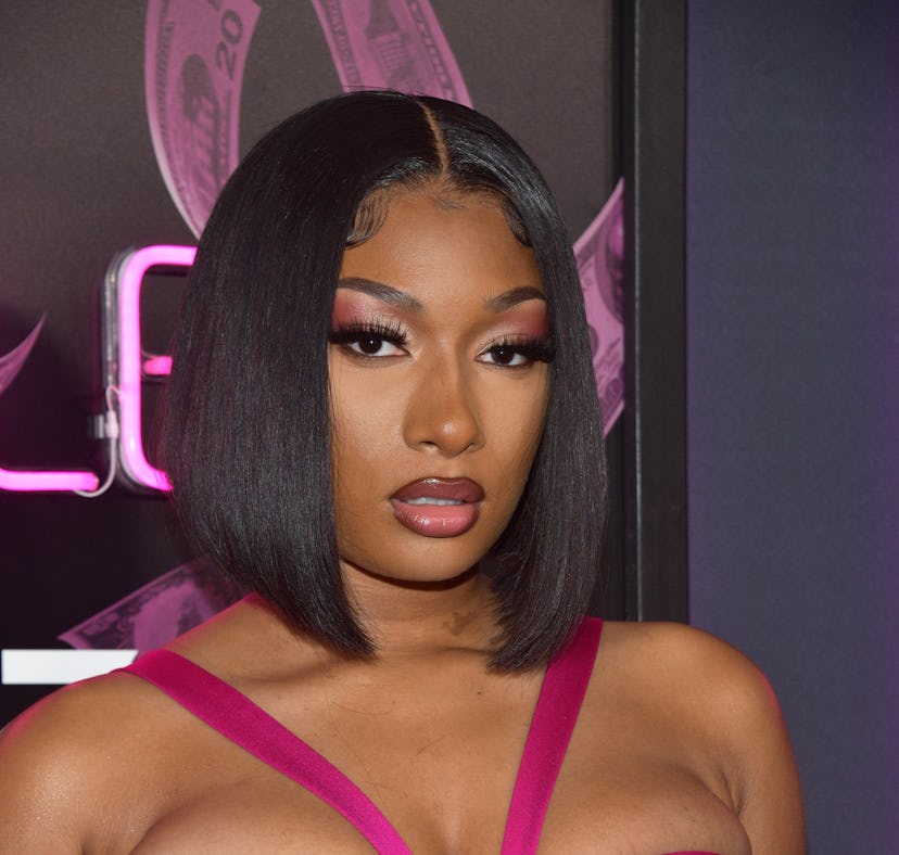 On Aug. 11, Megan Thee Stallion released her new album, 'Traumazine'.