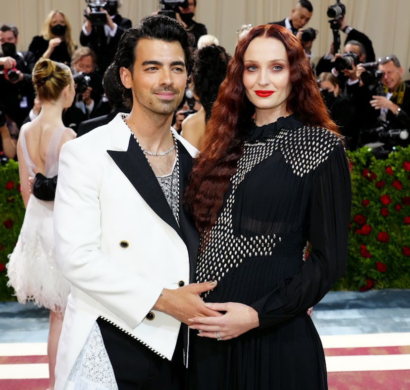 In an Aug. 10 TikTok Live, Sophie Turner and Joe Jonas said '1989' is their favorite Taylor Swift al...