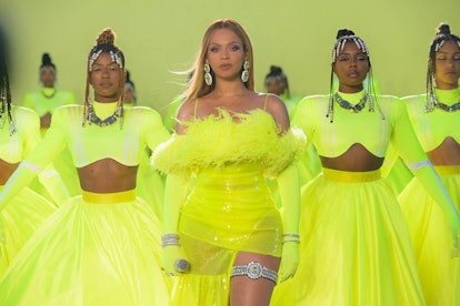 Beyoncé Teases Wild 'Renaissance' Visual Album Looks