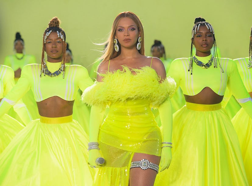 Beyoncé teases looks from the upcoming 'Renaissance' visual album and proves she's That Girl