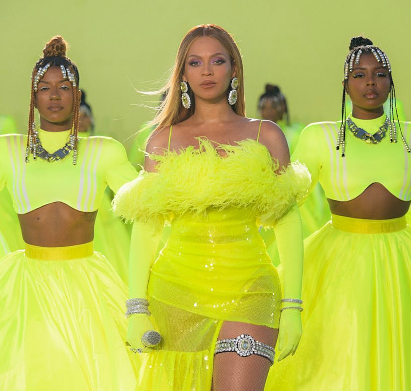 Beyoncé teases looks from the upcoming 'Renaissance' visual album and proves she's That Girl