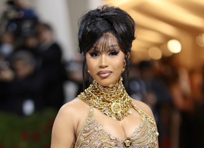 Cardi B clapped back at Bella Poarch's diss on Twitter and later explained the situation in depth