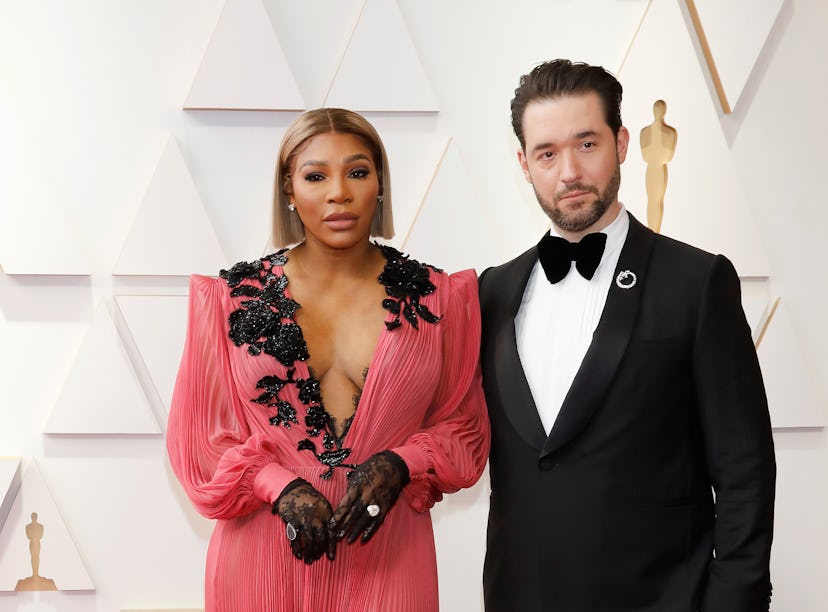 Read Alexis Ohanian's note for Serena Williams ahead of her tennis retirement.