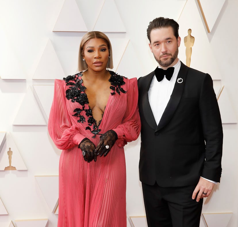 Read Alexis Ohanian's note for Serena Williams ahead of her tennis retirement.