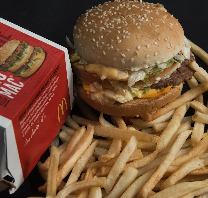 McDonald's Syllabus Week deals include $1 McChicken and more.