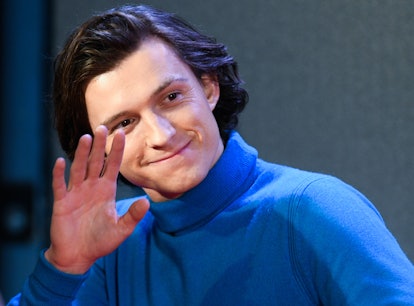 Tom Holland returned to Instagram to open up about his struggle with mental health and advocated for...