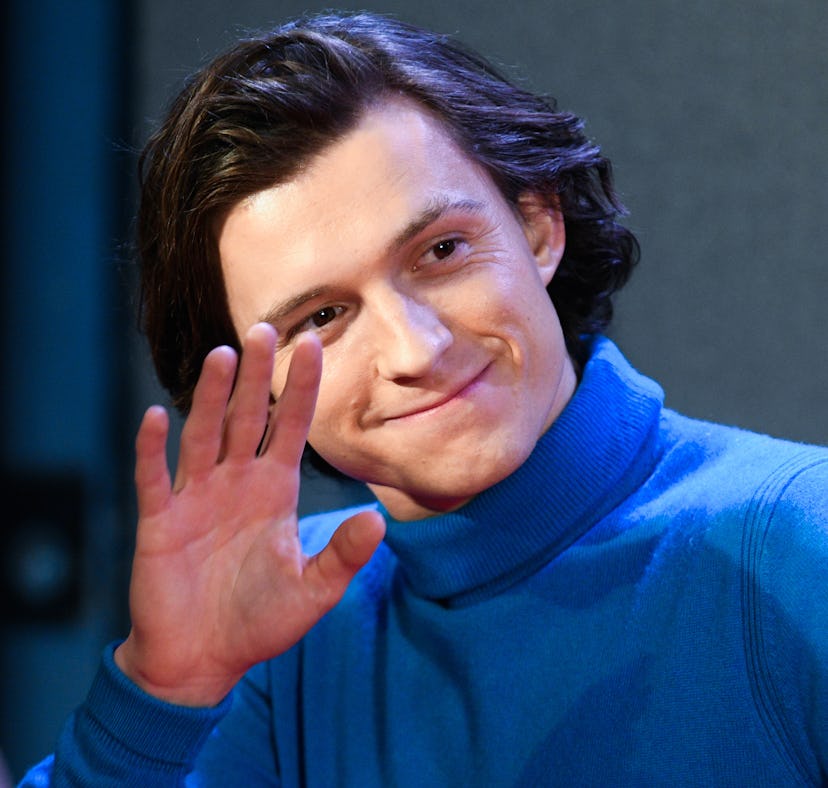 Tom Holland returned to Instagram to open up about his struggle with mental health and advocated for...