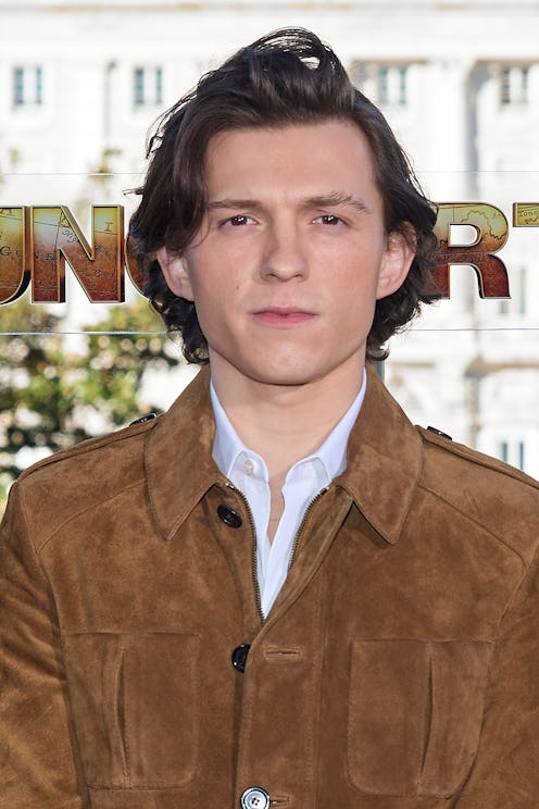 Tom Holland's mental health update comes amid a social media break. Photo via Getty Images