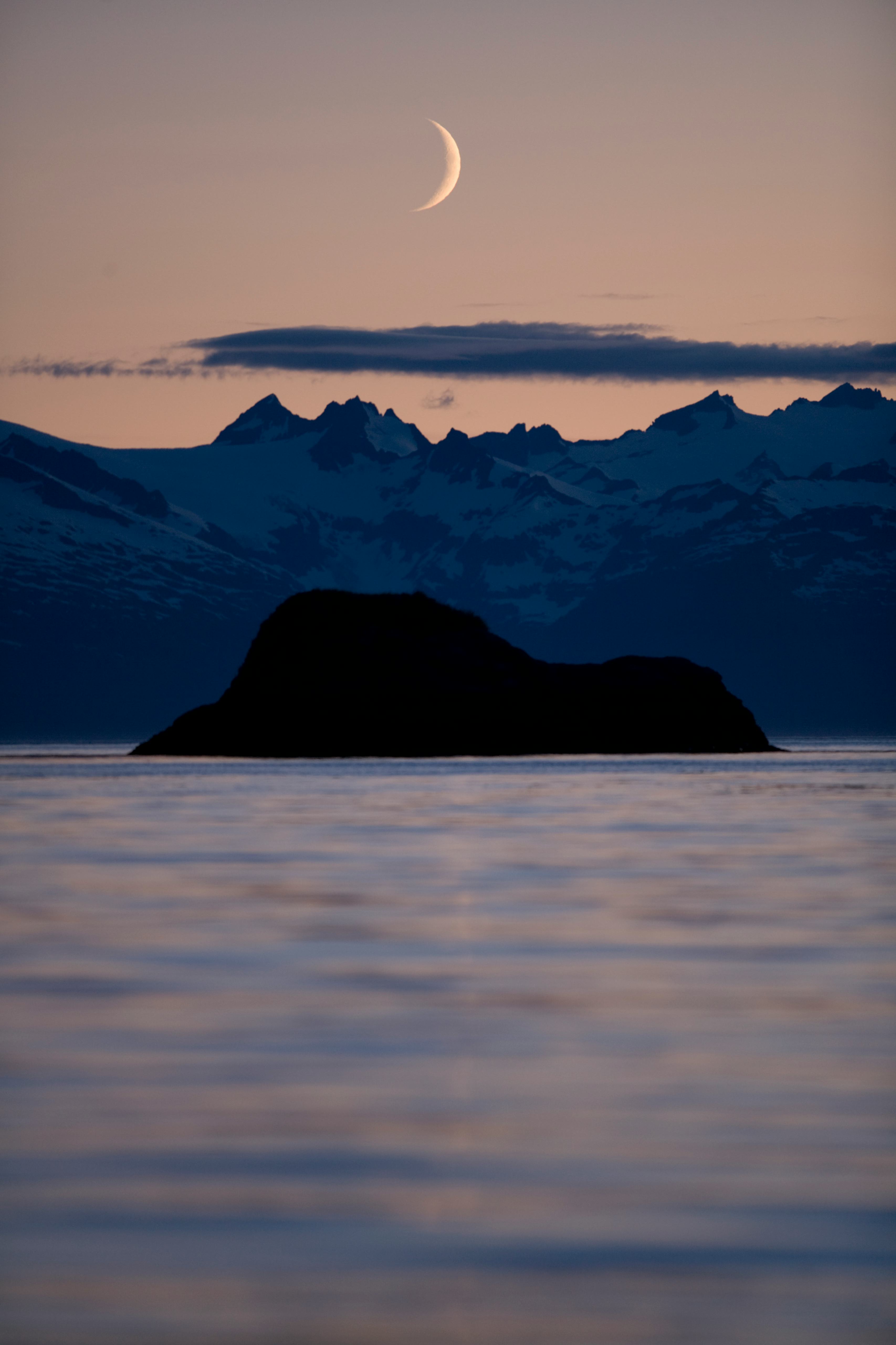 The August 2022 New Moon