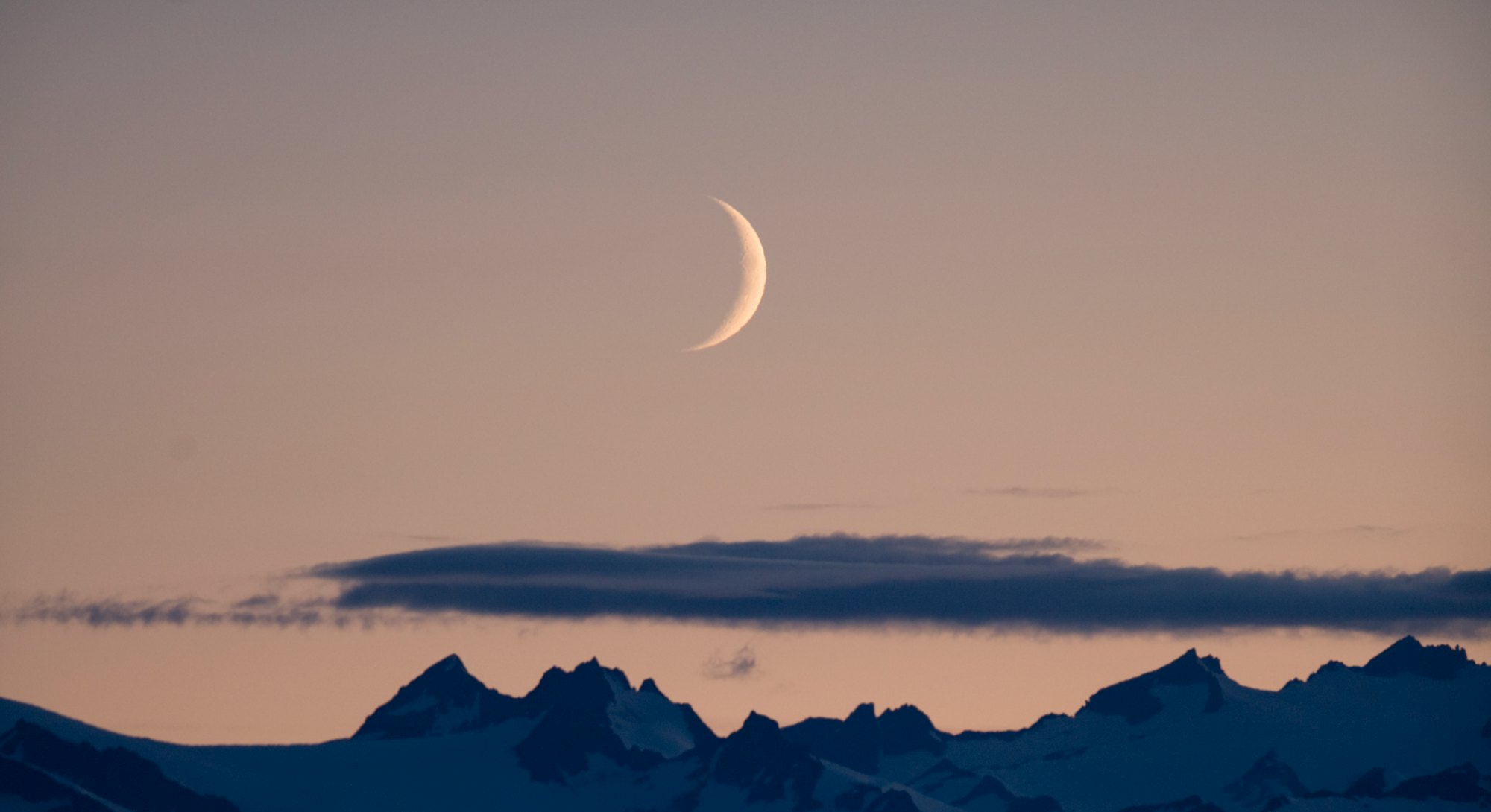 The August 2022 New Moon
