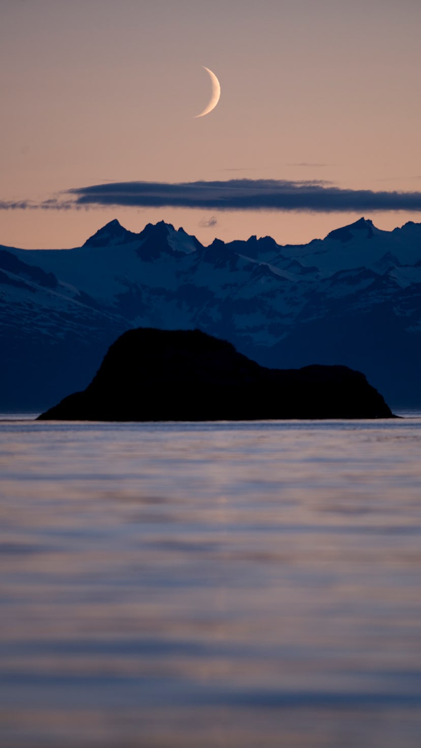 The August 2022 New Moon