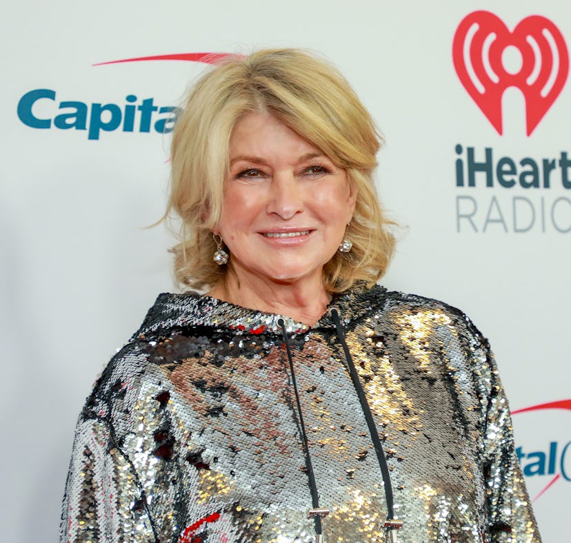 Martha Stewart says that Pete Davidson is the son she never had after seeing a meme suggesting they ...