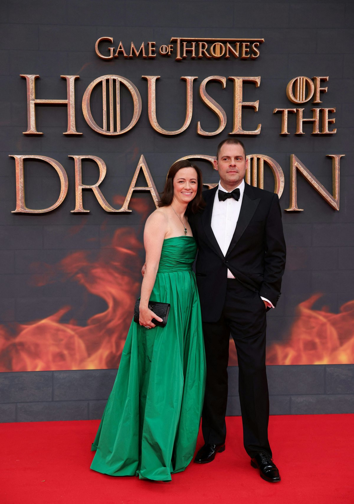 House of the Dragon' Cast on Villains and Heroes at London Premiere – The  Hollywood Reporter