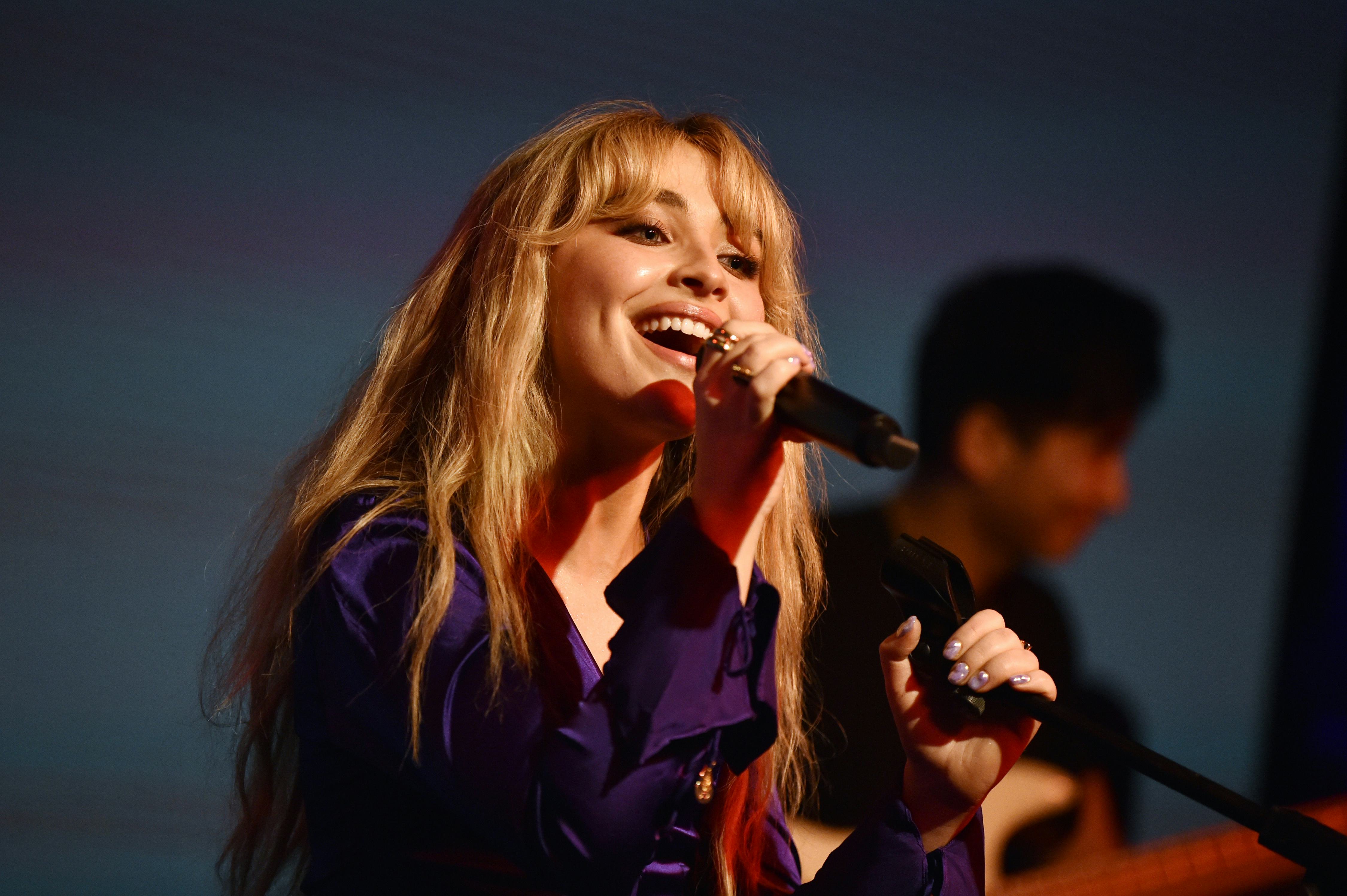 Sabrina Carpenter’s ‘Emails I Can’t Send’ Tour: Dates, Tickets, & More