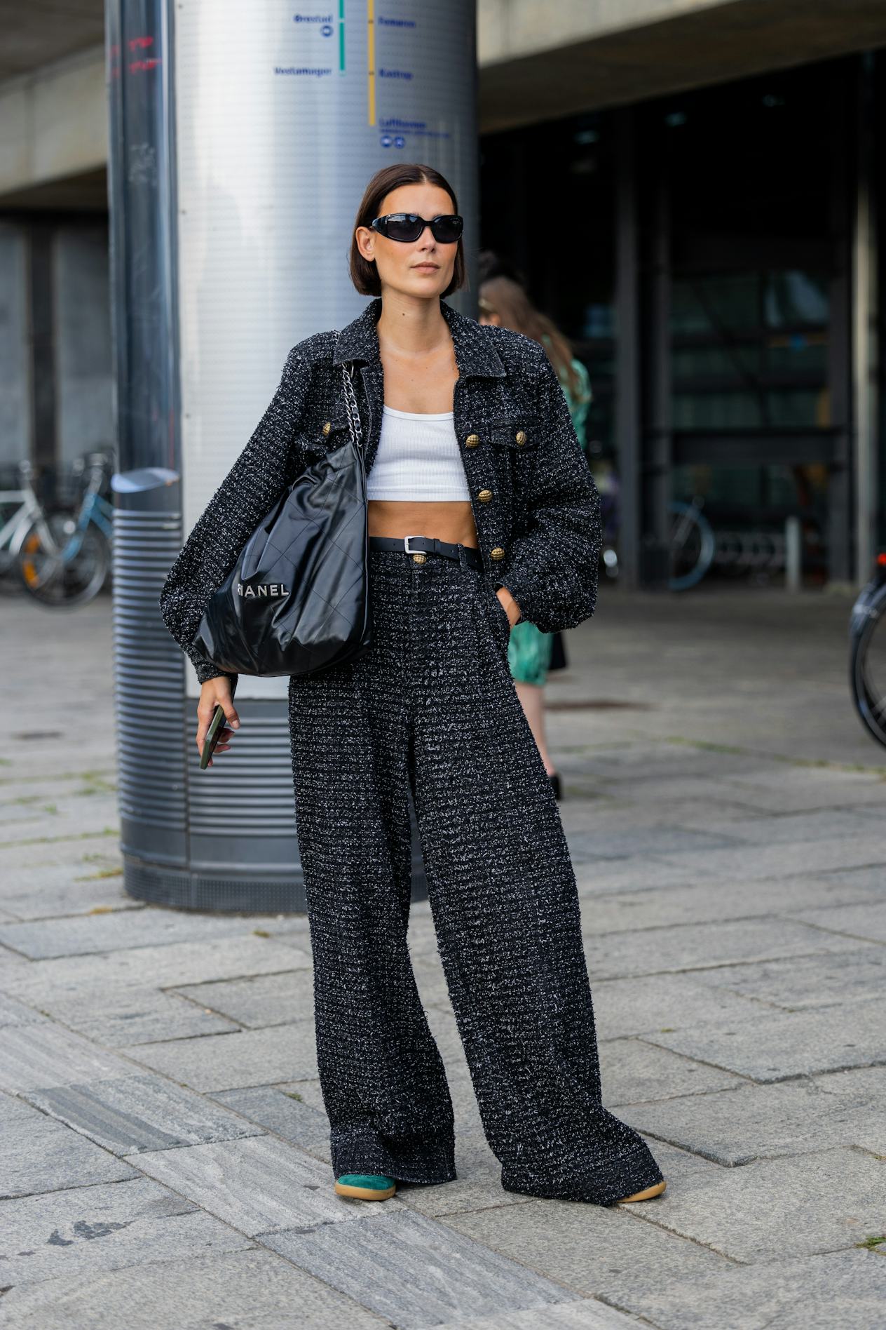 The Best Street Style Looks From Copenhagen Fashion Week Spring 2023