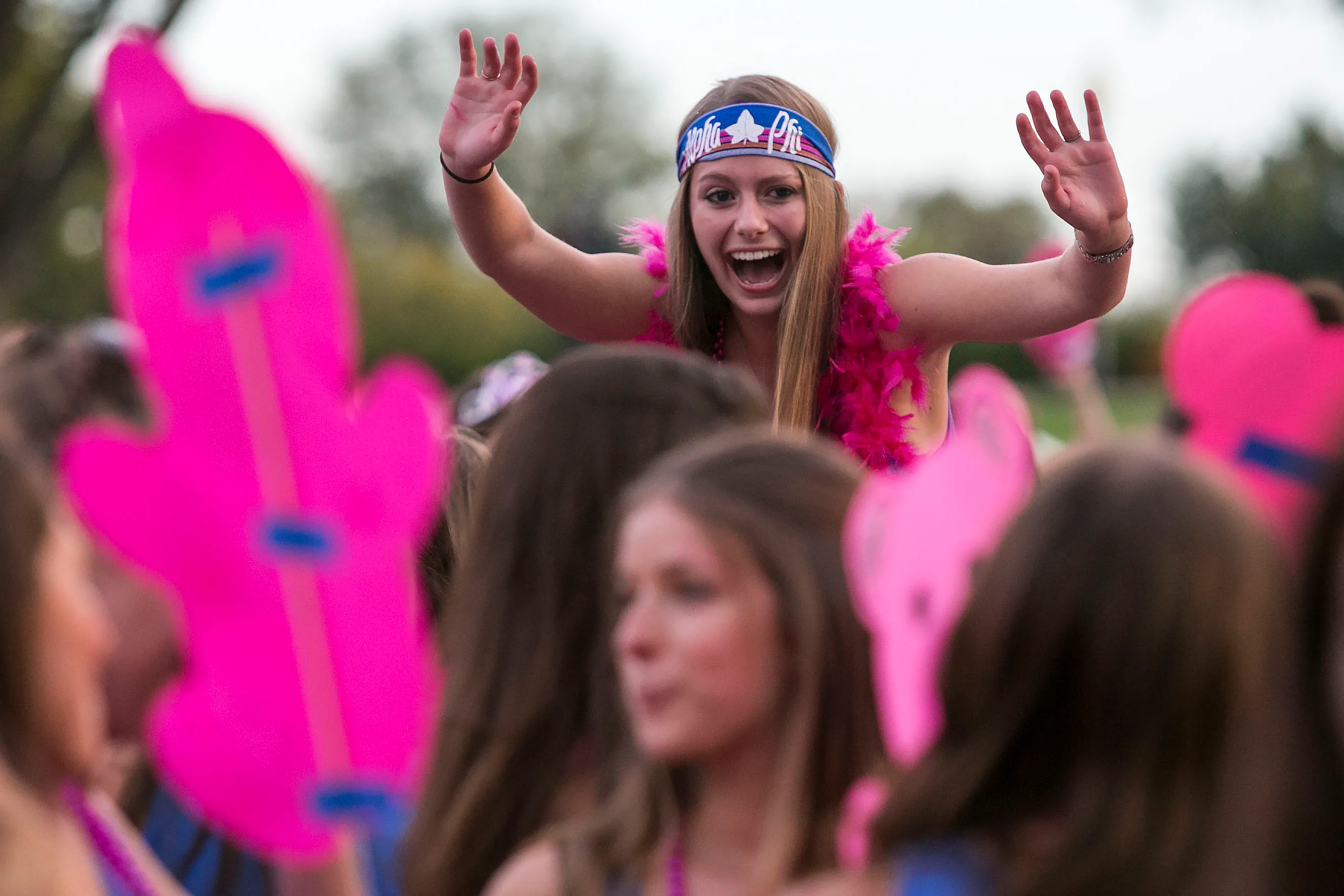 8 Rush Week Tips From Former Sorority Sisters Include OOTD Advice & More