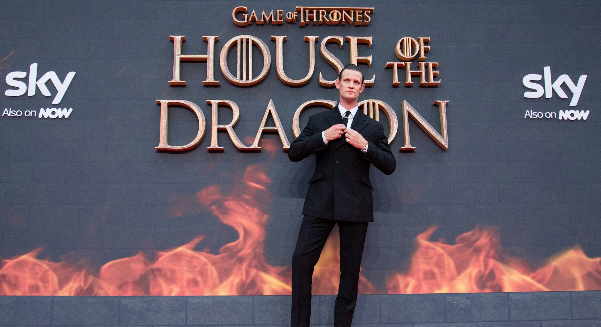 15 Photos Of The 'House Of The Dragon' Cast At The 'Game Of Thrones' Prequel's UK Premiere