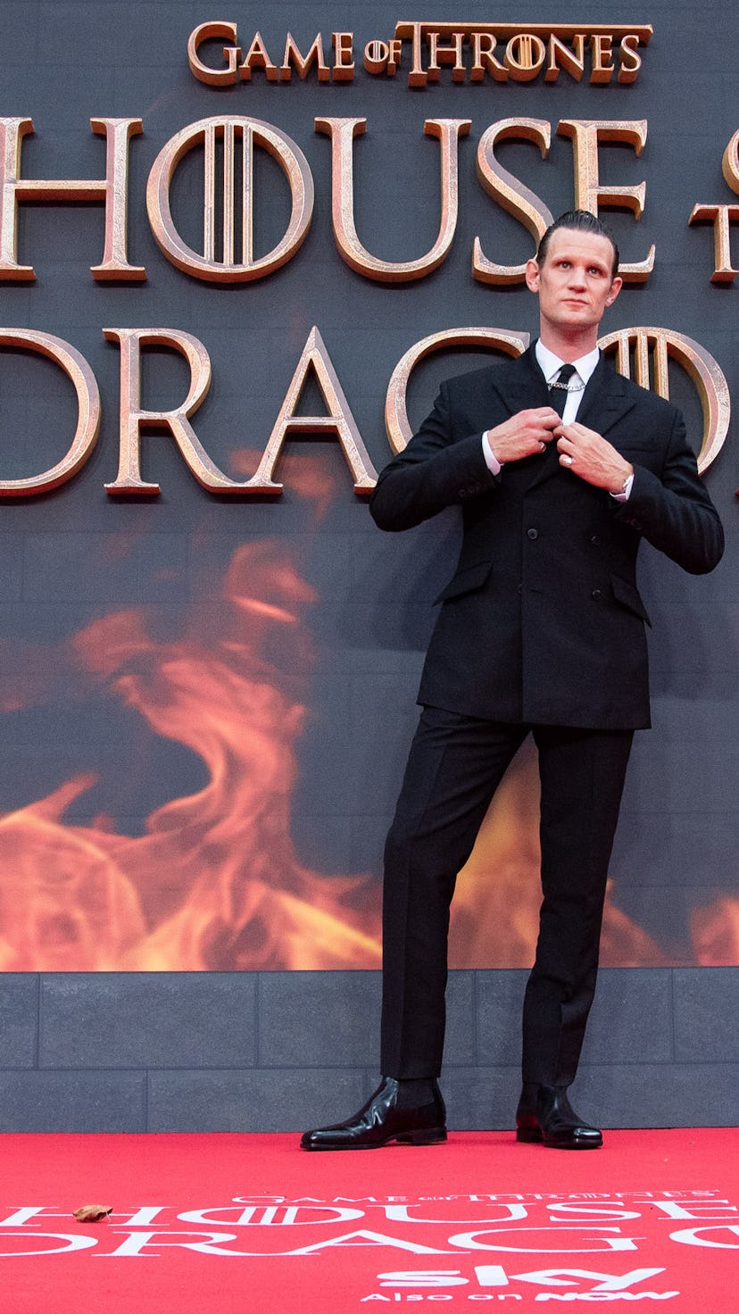 15 Photos Of The 'House Of The Dragon' Cast At The 'Game Of Thrones' Prequel's UK Premiere