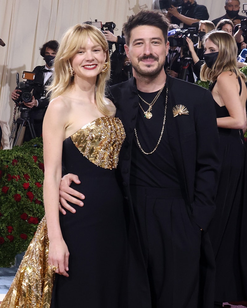 Carey Mulligan & Marcus Mumford 'sRelationship Timeline Is What Rom-Coms Are Made Of